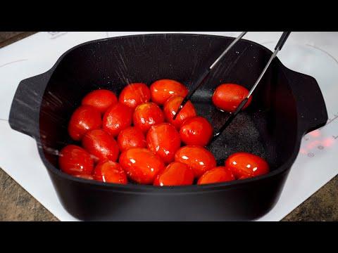 ПОМИДОРЫ зимой больше НЕ ПОКУПАЮ! 5 лучших способов заготовки помидоров НА ЗИМУ