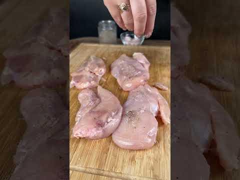 If you don't like chicken, it's because you've never eaten it like this!