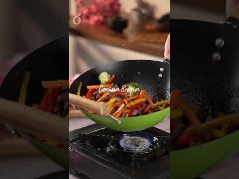 Teppanyaki | kiwilimón recetas