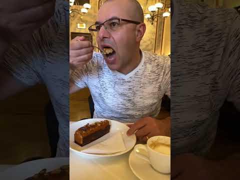 Hungry in Europe 