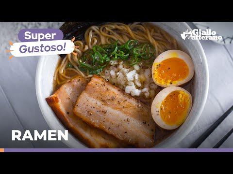 RAMEN: la ricetta perfetta del ristorante CASA RAMEN di Milano! 