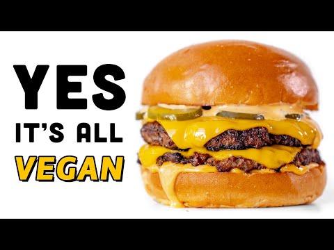 Yes Everything is Vegan