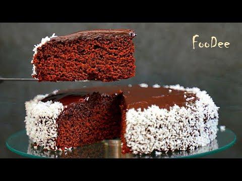 Сумасшедший пирог  за КОПЕЙКИ – вкусный и быстрый шоколадный пирог к чаю / Crazy Cake