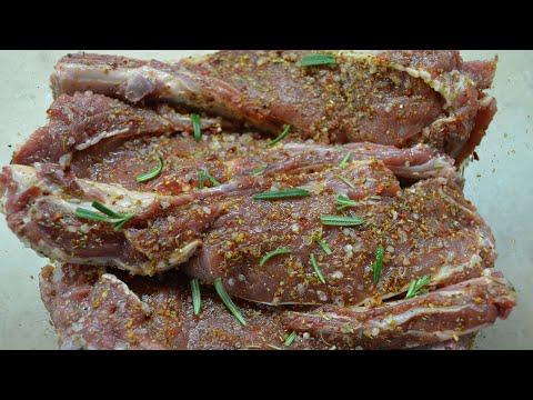 Идеальный рецепт приготовления мяса. НЕИМОВЕРНО мягкая говядина ♨ Ужин для Настоящих Мужчин!