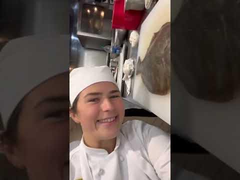 Day 7 in the life of an NYC Culinary Student 