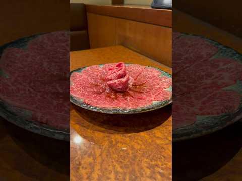 "Sutaminaen", Tokyo's Wagyu Beef Yakiniku Restaurant, in business for 70 years