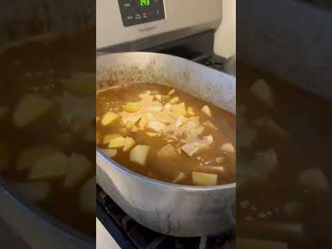 Delicious Cajun Shrimp Stew | Let’s Go!