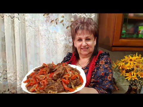 Подруга из Болгарии научила готовить идеальную вкусную печень. Лайфхак от Любани!