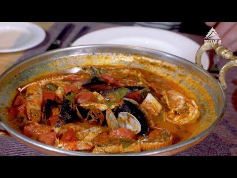 Зуппа ди пеше — итальянский рыбный суп | Лучший рецепт супа из морепродуктов