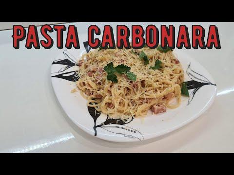 Паста Карбонара рецепт от Ждандера. Аутентичный рецепт Итальянского блюда