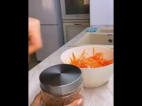 Наивкуснейший салат с куриной грудкой + рецепт морковки по-корейски 