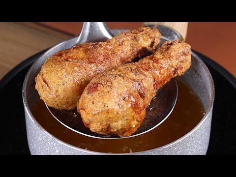 Cook the chicken with milk and surprise yourself with the result!