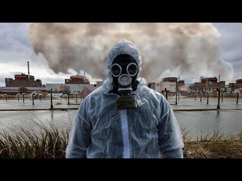 Взорвет ли бункерный Запорожскую АЭС ? Как защититься от радиации ?