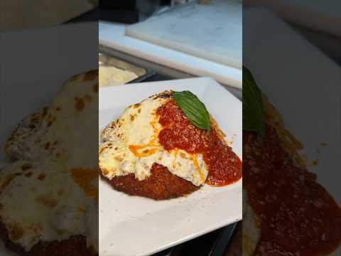 The perfect Chicken Parmesan DOES exist. 