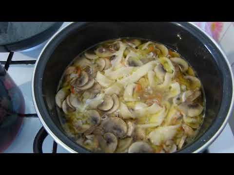 Как вкусно приготовить без мяса/Старорусский постный рецепт