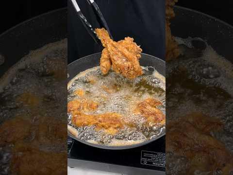 Chicken Drumstick ASMR Cooking || #indianasmrworld #food #asmr #cooking #streetfood #nonveg #chicken