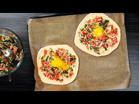 В 100 раз лучше любой пиццы! 3 рецепта, которые будут жить на вашей кухне!