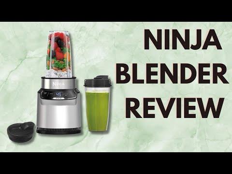 Ninja Power Blender Review! Watch This Before You Buy!
