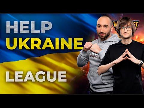 Help Ukraine League Play off - Foggy vs KraV