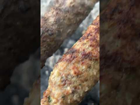ДИЧЬ КЕБАБ #рецепт #шашлык #recipe #мясо #cooking #bbq #beef #маринад #pork #meat #люля #кебаб #еда
