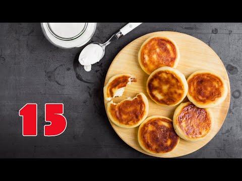 ЗАВТРАКИ! 15 Лучших Рецептов Завтраков! Самая Большая Подборка На Любой Вкус! Худей Вкусно!