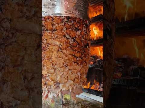 Giant Chicken Kebab 