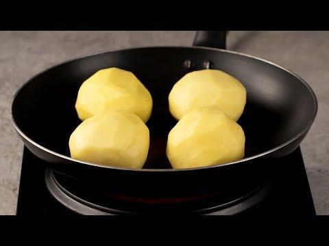 Посмотрите что можно сделать из обычной картошки!  | Appetitno.TV