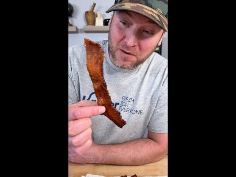 Ya Don't Know Until Ya Dan-O: Crispy Baked Bacon