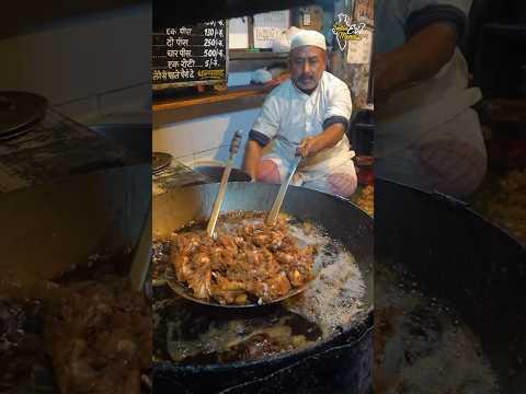 Daryaganj ke Famous Chacha Ji Ka Kfc Wala Chicken Fry Rs. 120/- Only #delhifood #shorts