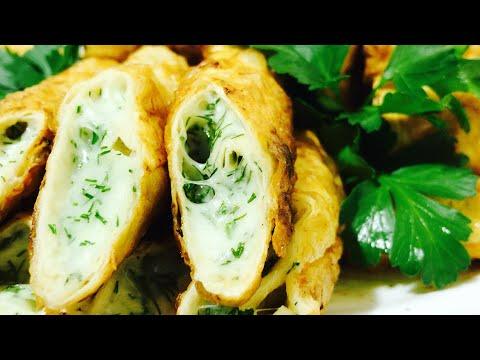 3 БЛЮДА ЗА 5 МИНУТ из сыра и лаваша и яиц /TOP 3 DISHES IN 5 MINUTES of cheese and pita bread.