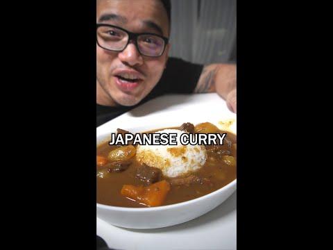 Japanese Curry Recipe #shorts