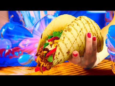 Топ 3 блюда Мексики