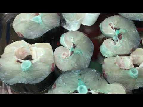 Needlefish  recipe, Приготовление рыбы Иглы по Коста Рикански