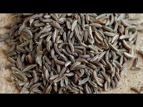 Как выглядят семена тмина