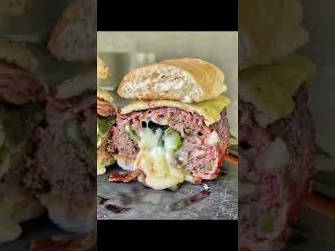 Momma’s Meatloaf Sandwich | Grill Nation