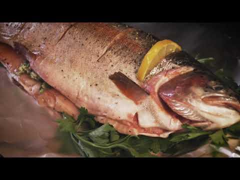 Как приготовить ФОРЕЛЬ с волшебным вкусом!? /how to cook trout/