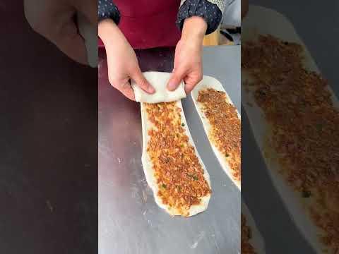 Awesome street food making skill