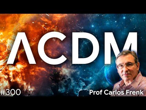 Карлос Фрэнк — Вычислительная космология и ΛCDM модель | TBBT 300