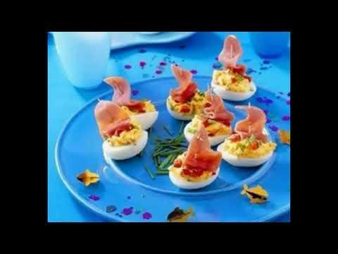 Детские блюда из яиц
