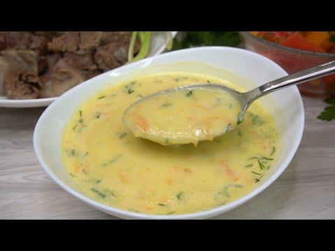 Потрясающий Картофельный Суп "Берх". Вкуснятина Из самых ПРОСТЫХ продуктов