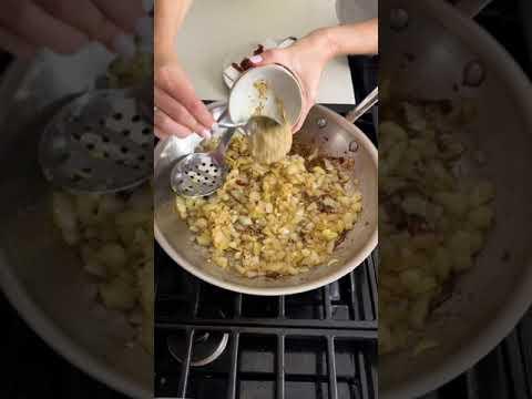 Best fried cabbage | Downshiftology