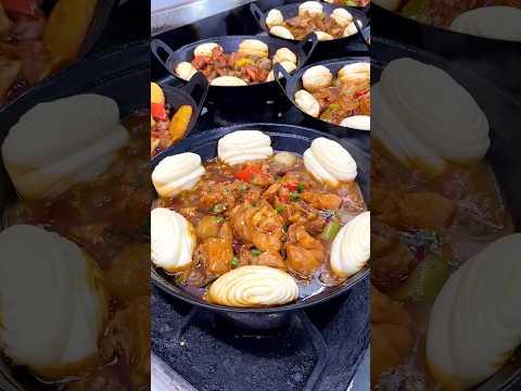 Asian Street food #shorts #food #streetfoodrecipes #streetfood #youtubeshorts
