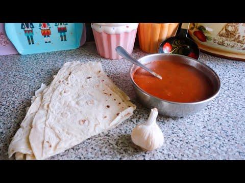 (112) Lobye Sor (Yezidi Red kidney bean soup) (суп из красной фасоли)(կարմիր լոբով ապուր)