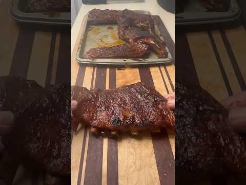“Oven Style” Spare Ribs