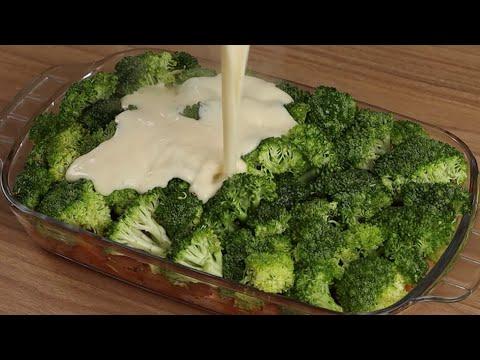 After discovering this recipe I only cook broccoli like this!