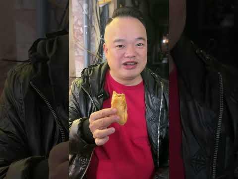 Bánh mì tí hon chợ Đồng Xuân| Dũng Nhật - MasterChef | #Shorts