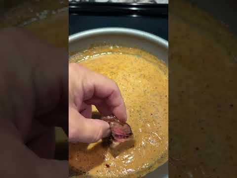 American Wagyu Ribeye with Black Pepper Steak Sauce