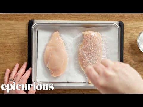 Season Chicken Breast Simply & Effectively
