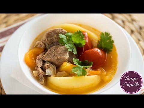 ХАШЛАМА по рецепту Ресторана! Результат впечатлил! | Khashlama (Armenian Lamb Stew)