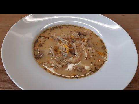 Улётный суп из говяжьего рубца ✧​ Польская кухня